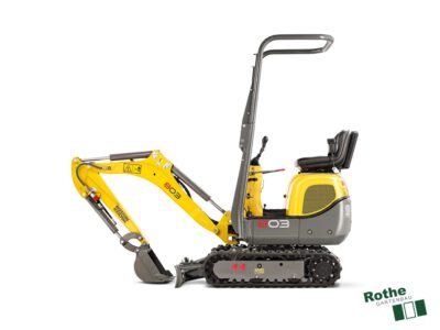 Minibagger 803