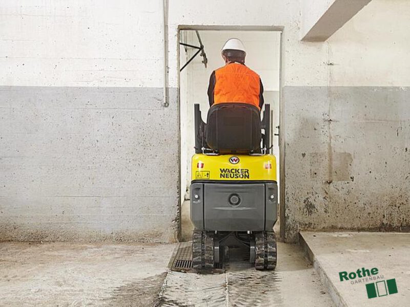 Minibagger 803